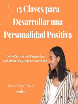 cover image of 15 Claves para Desarrollar una Personalidad Positiva